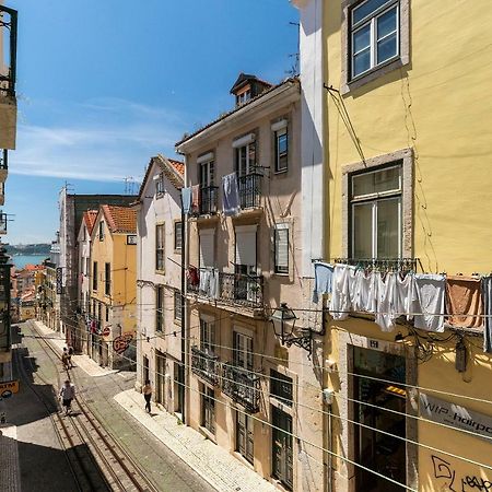 Bicaense Apartments Lisbon Luaran gambar