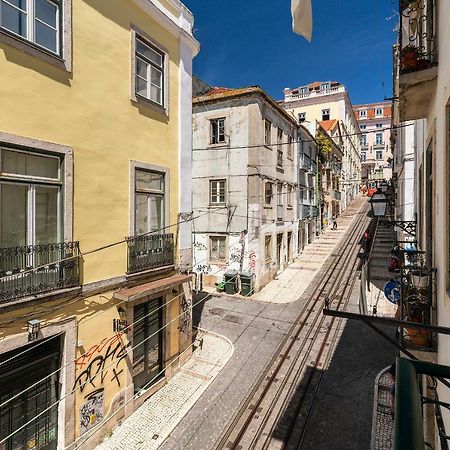 Bicaense Apartments Lisbon Luaran gambar