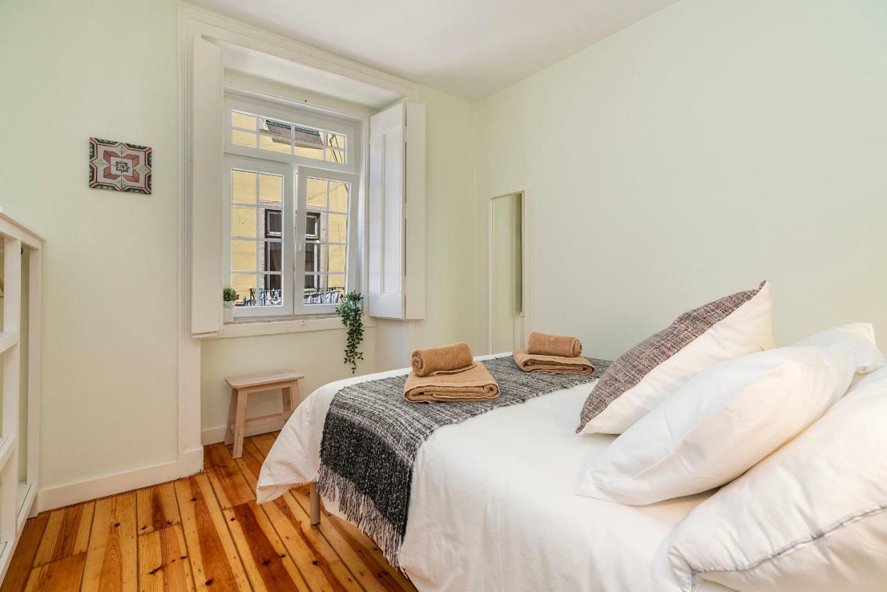 Bicaense Apartments Lisbon Luaran gambar