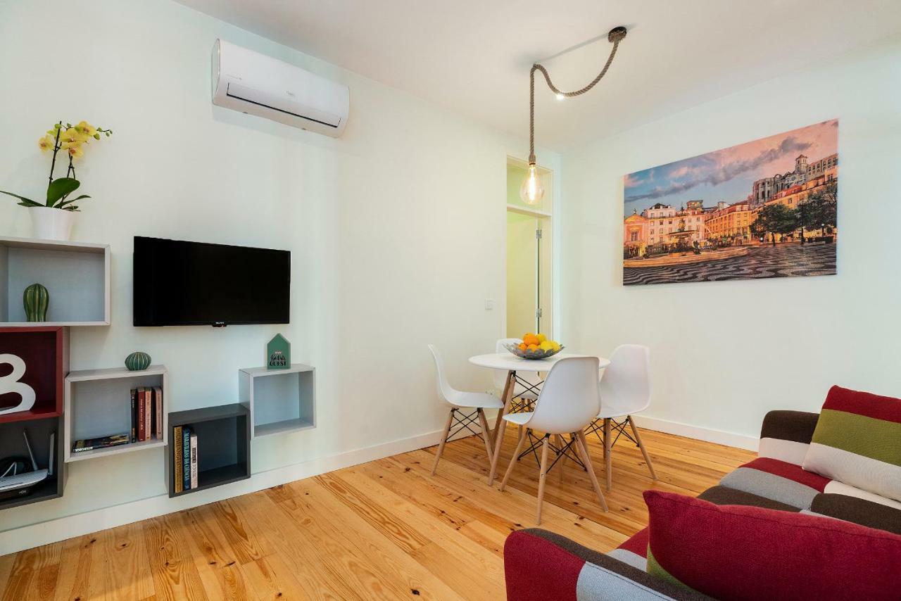 Bicaense Apartments Lisbon Luaran gambar