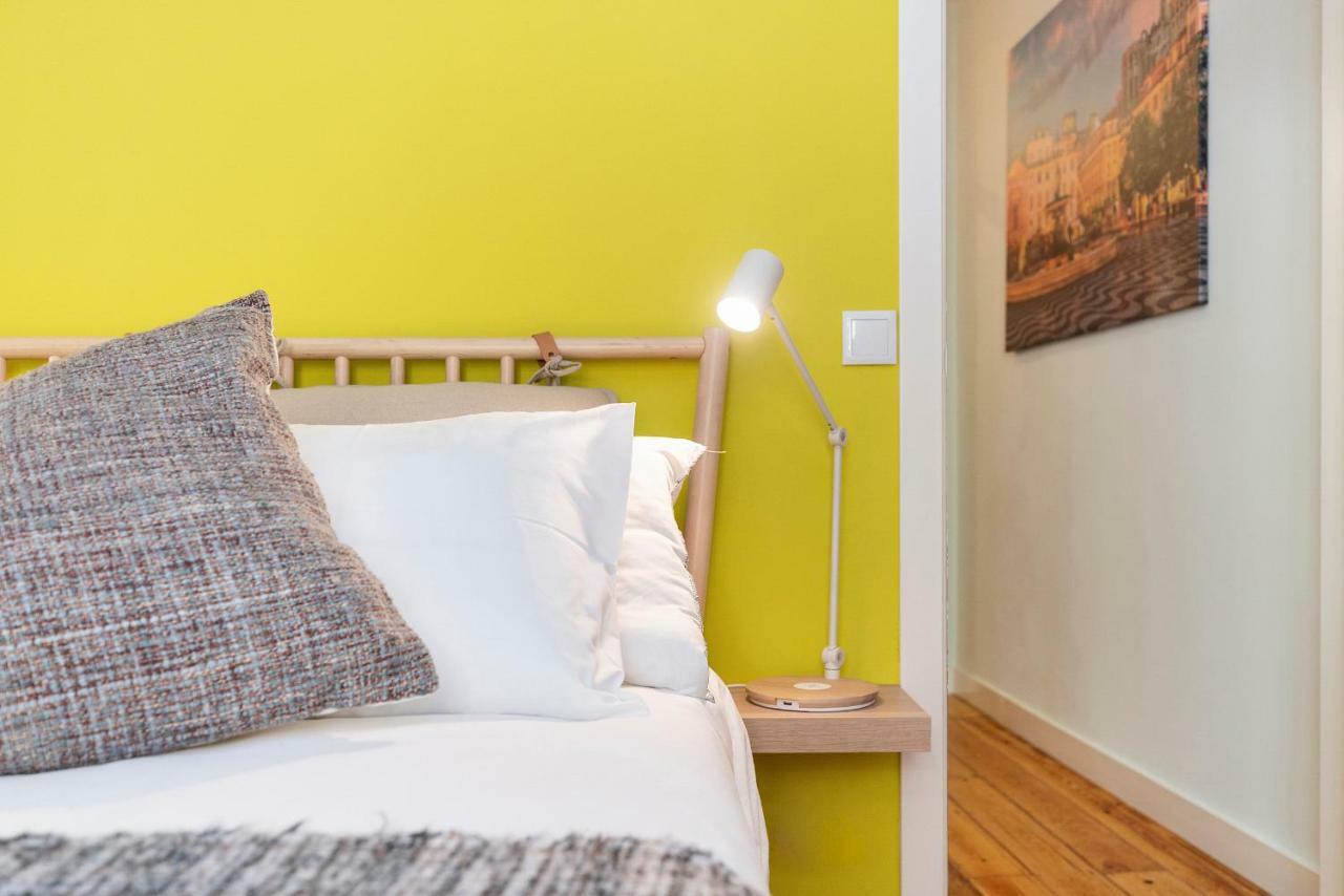 Bicaense Apartments Lisbon Luaran gambar