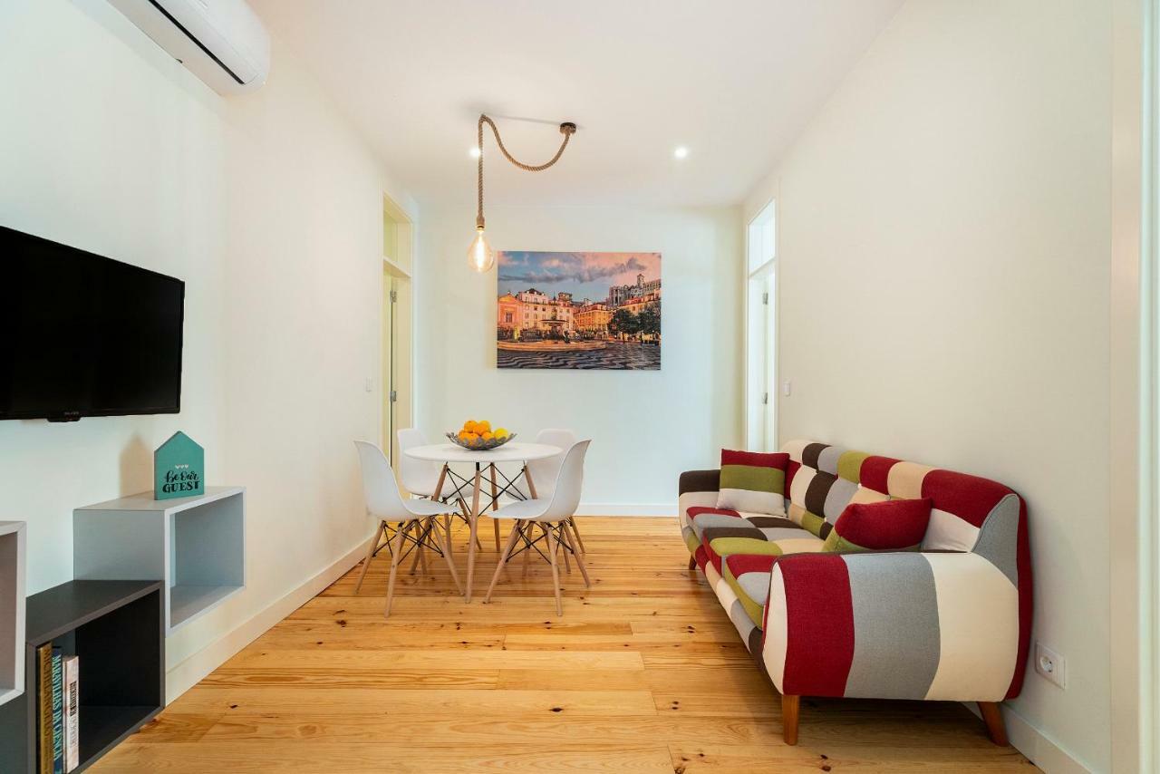 Bicaense Apartments Lisbon Luaran gambar