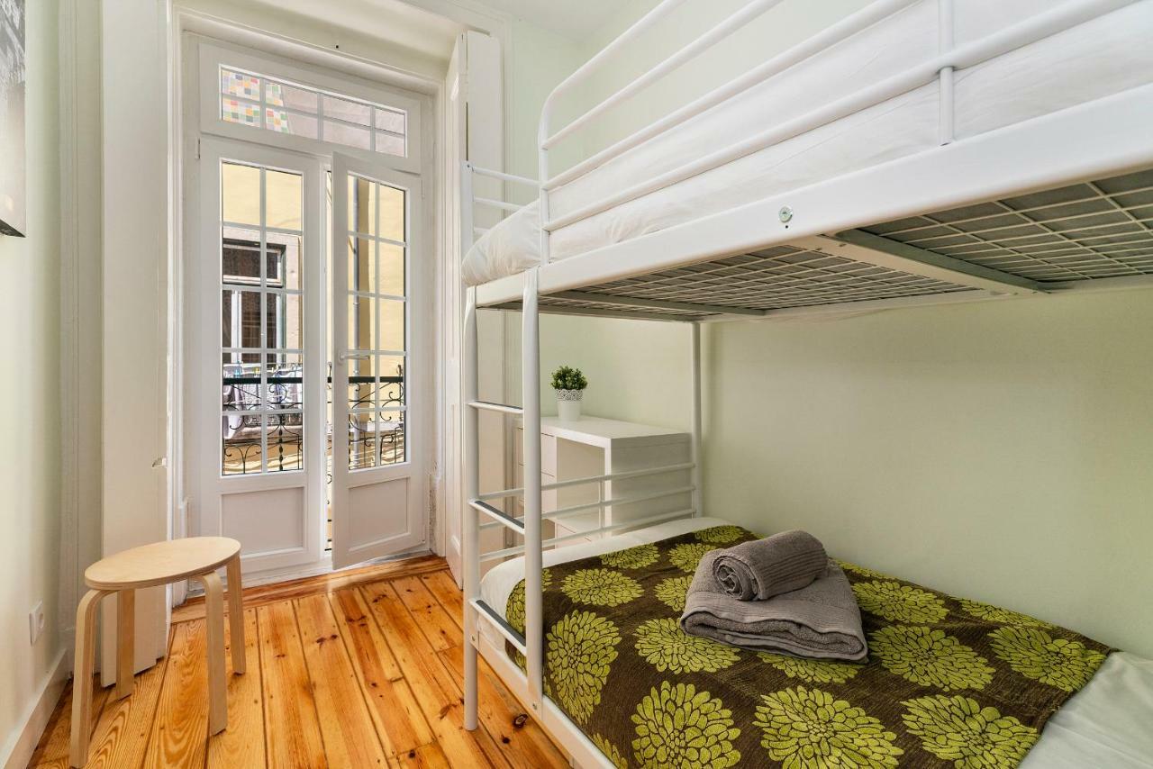 Bicaense Apartments Lisbon Luaran gambar