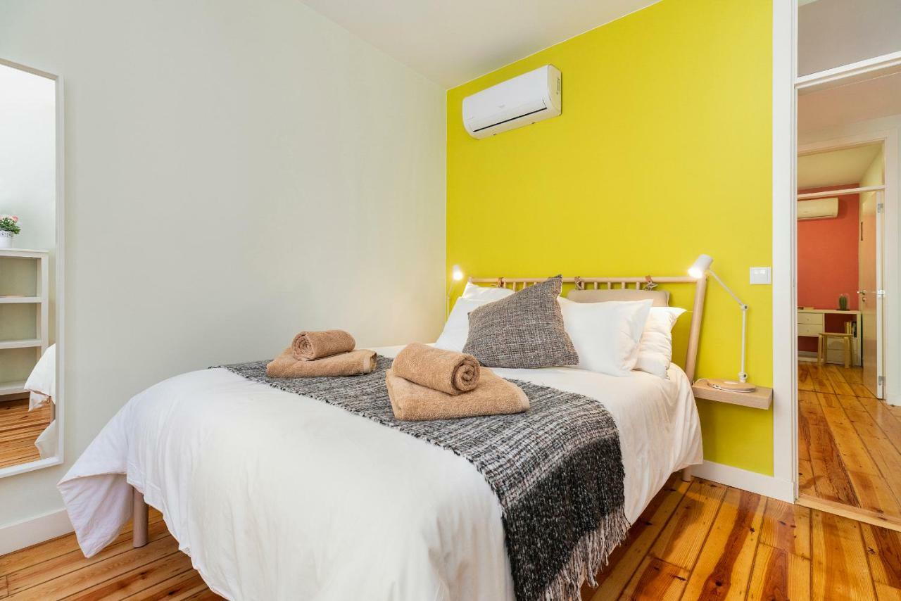 Bicaense Apartments Lisbon Luaran gambar