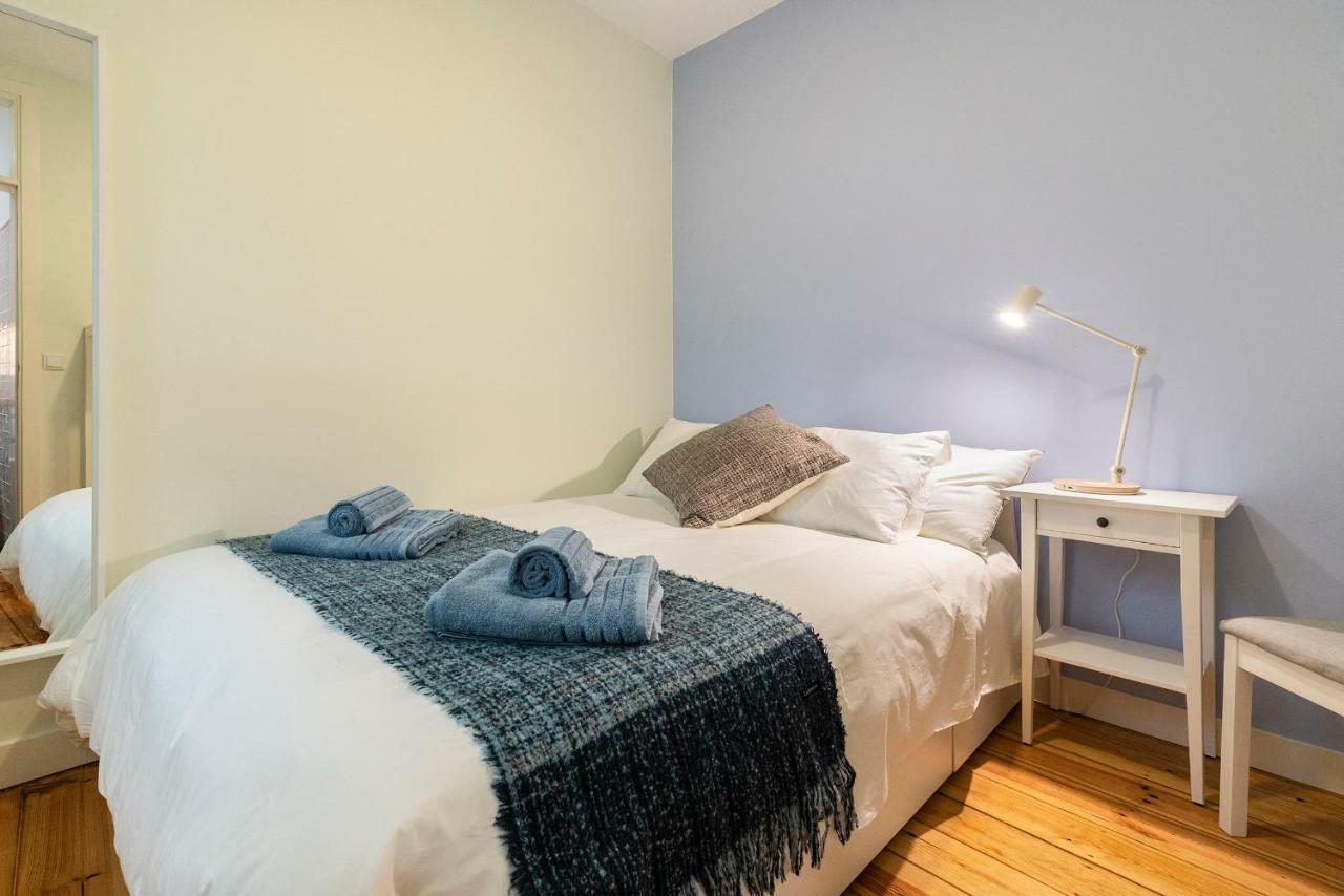 Bicaense Apartments Lisbon Luaran gambar
