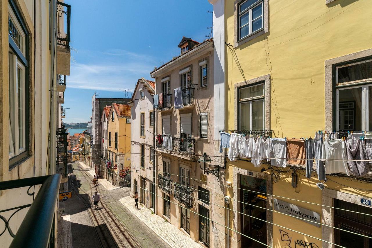 Bicaense Apartments Lisbon Luaran gambar