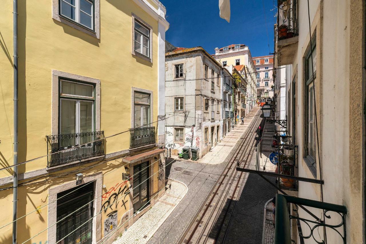 Bicaense Apartments Lisbon Luaran gambar