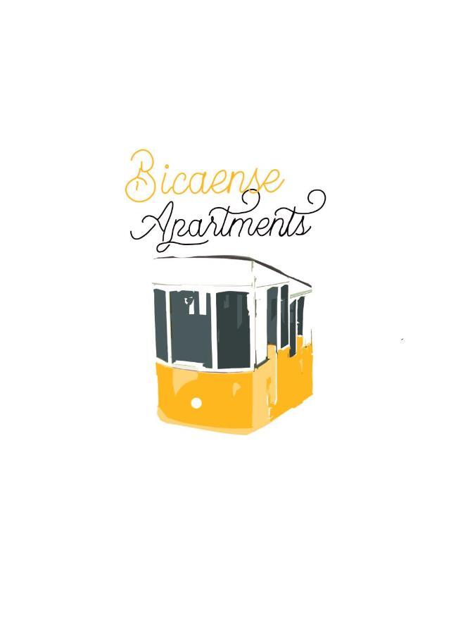 Bicaense Apartments Lisbon Luaran gambar